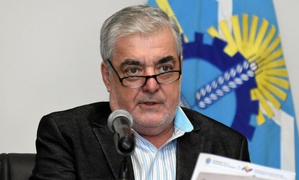 Chubut: falleció el gobernador Mario Das Neves