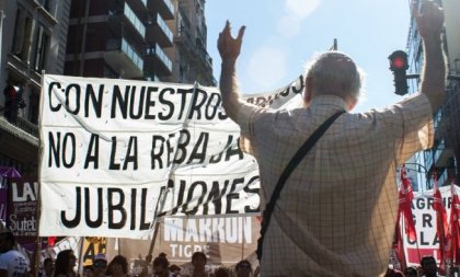 Reforma jubilatoria: 48 horas de paro en el Banco Provincia de Buenos Aires