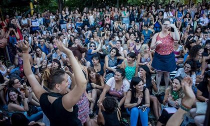 Nueva asamblea para preparar el #8M 