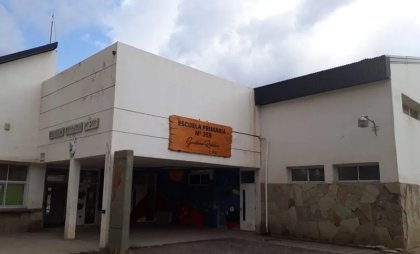 En un acto de egreso se incendió la caldera de una escuela de San Martín de los Andes