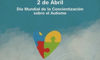 Concientizar sobre el autismo también es pelear por mejores condiciones