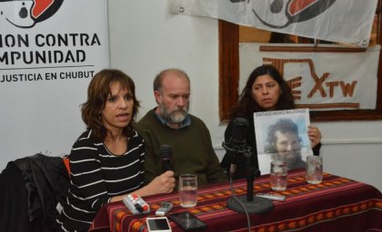 La abogada de la familia Maldonado sobre la presencia de Avruj: “Fue una provocación"