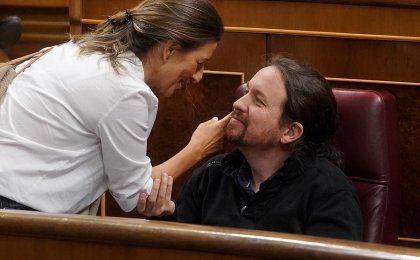 Pablo Iglesias: mi silencio por un ministerio