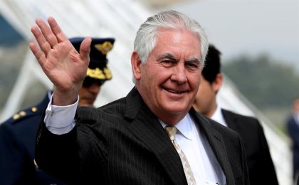 Trump despidió a Tillerson: será remplazado por Mike Pompeo, director de la CIA