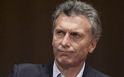 Macri en picada: continúa la caída en su imagen 