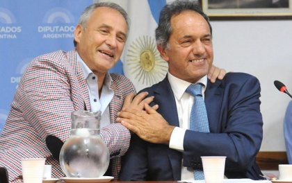 Scioli asumió la comisión de Deportes: ¿el socio de Cambiemos para privatizar los clubes?