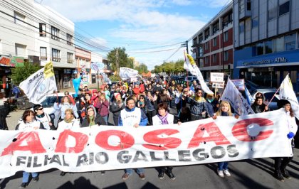 Alicia Kirchner implementa el presentismo a los docentes