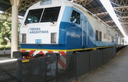 Trenes Argentinos despidió a una trabajadora víctima de violencia de género