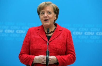 La socialdemocracia pactó con Merkel, pero 120.000 afiliados votaron en contra