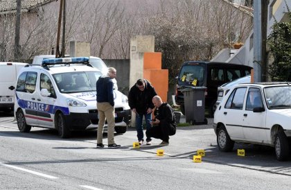 Cuatro muertos en una toma de rehenes en el sur de Francia