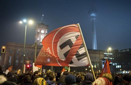 Marchas islamófobas y contramanifestaciones en Alemania