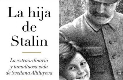 La hija de Stalin: las entrañas del monstruo