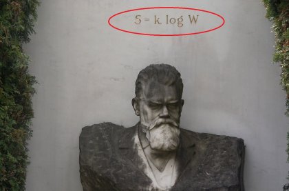 Boltzmann: la innovación probabilística