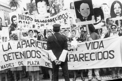 Abuelas de Plaza de Mayo: "Encontramos a la #Nieta126" 