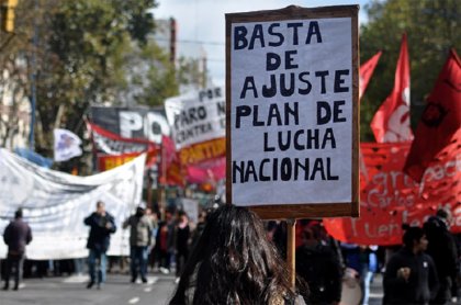 Gran jornada de lucha en el cordón industrial de San Lorenzo