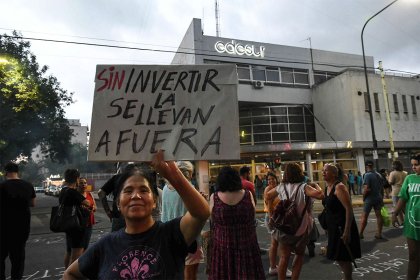 El Gobierno interviene Edesur, pero la rentabilidad empresaria no se toca 