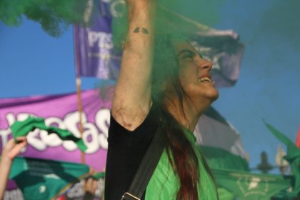 A tres años de la Ley de aborto: a la clandestinidad no volvemos nunca más 