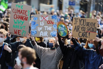 A propósito del sobregiro ecológico ¿Qué puede hacer la juventud frente a la crisis climática?