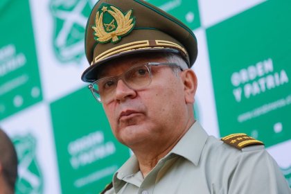 General de Carabineros Ricardo Yáñez descarta renunciar a su cargo 