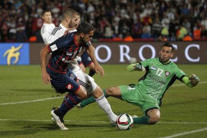 ¿San Lorenzo podía jugarle de otra manera al Real Madrid?