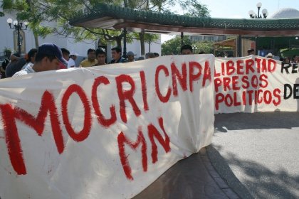 El MOCRI y su relación con el gobierno de Chiapas