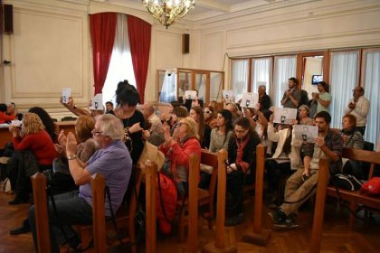 Juicio CNU: la querella de Justicia Ya! pidió prisión perpetua para Pomares y Castillo