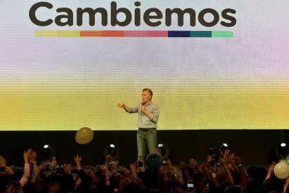 Festejo de los mercados y sed de reformas antiobreras ante el triunfo de Cambiemos