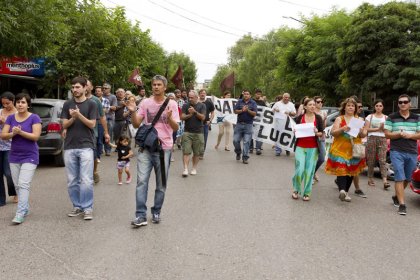 Continúa el reclamo de los trabajadores de La Mañana Neuquén