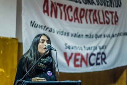 Estudiantes de la UTA viajan al Encuentro anticapitalista en Antofagasta