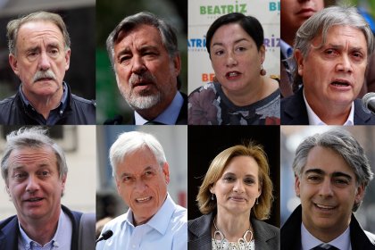 Candidatos se pronuncian al vínculo entre Piñera y empresas zombies