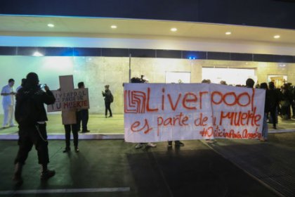  Violencia y precarización laboral en Liverpool y cadenas comerciales 