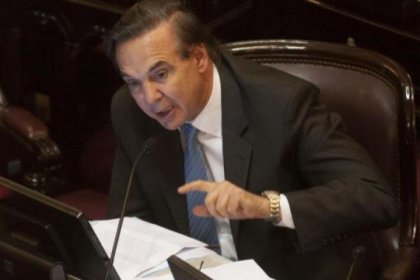 Reforma previsional: el peronista Pichetto y su show de cinismo antes de votar a favor