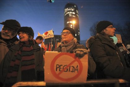 Movimiento islamófobo alemán Pegida ve “reforzada” su advertencia por atentado de París