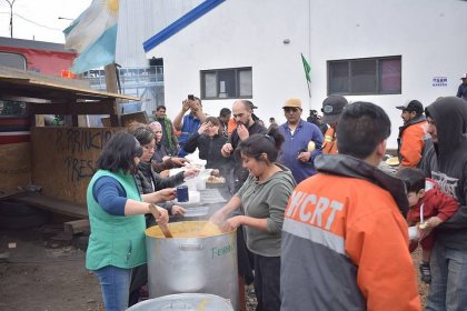 Santa Cruz: crónica de una lucha urgente en la mina 5 de Río Turbio