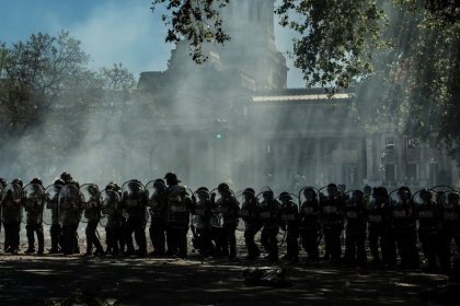 Grave: piden la captura internacional de Sebastián Romero por la movilización del 18D