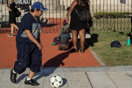 Para Higui la absolución: “Al calabozo no volvemos nunca más”