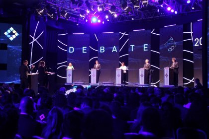 Segundo debate presidencial 2023: un nuevo round en la Facultad de Derecho de la UBA