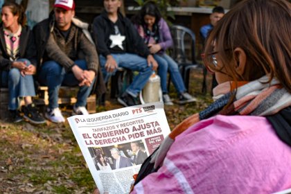 Asamblea en el Club Obrero: “Las trabajadoras y trabajadores movemos el mundo y podemos autoorganizar la economía”