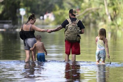 Estados Unidos: el huracán Helene y las catástrofes climáticas que están por venir