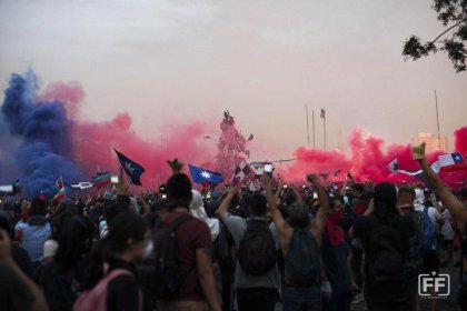 El centrismo y el triunfo del rechazo ¿balance electoral o de la lucha de clases?