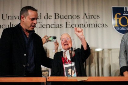 Grave: eliminaron la única cátedra de Derechos Humanos de la carrera de Economía UBA