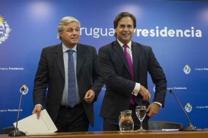 La renuncia del Canciller Francisco Bustillo y un escándalo cruzado por la influencia del narcotráfico y el abuso de poder