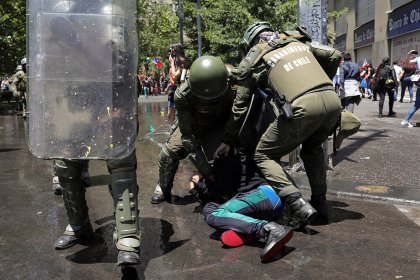 Día de las víctimas de Violencia Policial