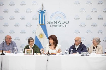 Cristina, después del atentado: agradeció a Dios y pidió dialogar con los que piensan distinto