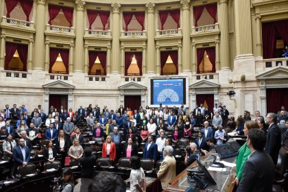 Avanzan los acuerdos para votar en general el Presupuesto 2023 en Diputados, las diferencias para después