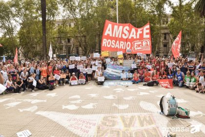 Siguen las amenazas a escuelas de Rosario 