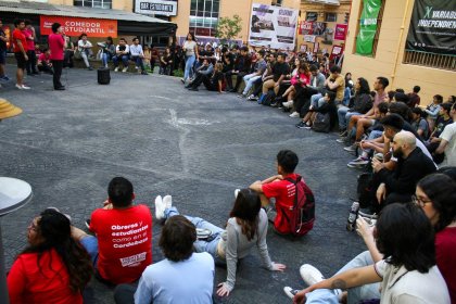 Económicas UBA: surge asamblea autoconvocada a pesar de Nuevo Espacio y Proyecto