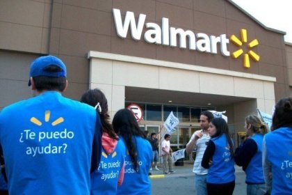 Trabajadores de Walmart a la espera de hacer efectiva su huelga debido a intransigencia de la empresa