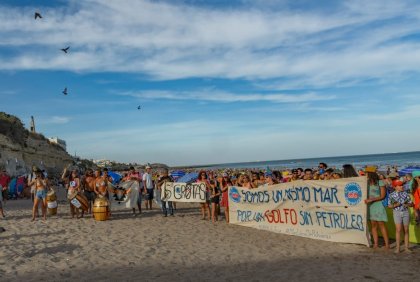 Lo que dejó el segundo Encuentro Plurinacional por un Mar Libre de Petroleras