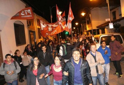 Jujuy: asumen por primera vez diputados obreros y socialistas